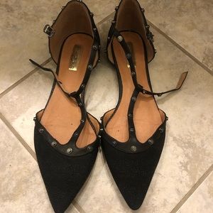 Halogen flats size 10